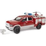 Bruder Feuerwehr Spielzeug Pick Ups aus Kunststoff für 3 - 5 Jahre 