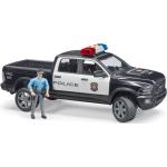 Schwarze Bruder Polizei Spielzeug Pick Ups 