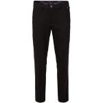 Schwarze BRÜHL 5-Pocket Jeans aus Baumwolle für Herren 