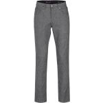 Graue BRÜHL 5-Pocket Jeans aus Denim für Herren für den für den Winter 