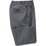 Brühl Dehnbund-Jeans (1-tlg), grau, grey-denim