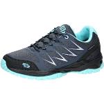 Reduzierte Marineblaue Brütting Trailrunning Schuhe für Damen Größe 43 