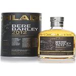 Schottische Bruichladdich Whiskys & Whiskeys für 10 Jahre Islay 
