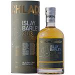 Bruichladdich Islay Barley 2013 50% vol. (1 x 0,7) - Scotch Single Malt Whisky von der Hebriden-Insel Islay in Schottland -