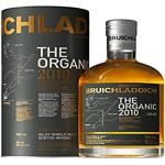 Schottische Bruichladdich Bio Whiskys & Whiskeys Islay 