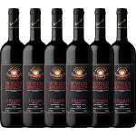 Brunello di Montalcino DOCG von Tenuta il Poggione- Rotwein 6x 0,75l 2017 VINELLO - 6er - Weinpaket inkl. kostenlosem VINELLO.weinausgießer