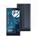 Sony Xperia X Compact Cases mit Bildern mit Schutzfolie klein 