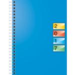 Bunte Brunnen Buchkalender DIN A5 