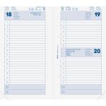 Brunnen Kalender 2024 aus Papier 