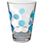 Blaue Moderne Brunner Glasserien & Gläsersets 350 ml lebensmittelecht 2-teilig 