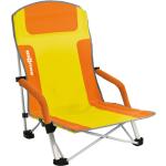 Orange Brunner Strandstühle aus Polyester Breite 50-100cm, Höhe 50-100cm, Tiefe 0-50cm 
