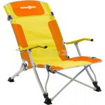 Orange Brunner Strandstühle aus Polyester gepolstert Breite 50-100cm, Höhe 50-100cm, Tiefe 50-100cm 