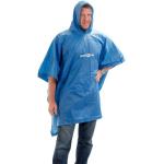 Blaue Brunner Regencapes für Kinder & Regenponchos für Kinder aus PVC 