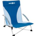 Blaue Moderne Brunner Strandstühle mit Armlehne Breite 50-100cm, Höhe 50-100cm, Tiefe 0-50cm 