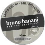 Reduzierte Bruno Banani Man Vegane Creme Herrendeodorants 40 ml für  empfindliche Haut 