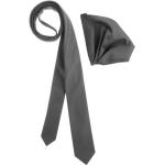 Graue Elegante Bruno Banani Krawatten-Sets aus Kunstfaser für Herren Einheitsgröße 