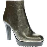 Bruno Premi SAMBA - Damen Schuhe Stiefel Siefelette - I6300X samba-acciaio, Größe:40 EU
