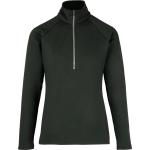 Schwarze Elegante Brunotti Herrenfleecepullover & Herrenfleeceshirts aus Fleece Größe XL 