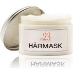 Reduzierte Parfümfreie Bio Haarmasken 350 ml mit Jojobaöl bei empfindlicher Kopfhaut 
