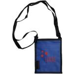 Sterne Jungenbrustbeutel & Jungenbrusttaschen mit Reißverschluss aus Nylon 
