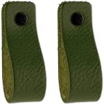 Olivgrüne Möbelknöpfe & Möbelknäufe Breite 0-50cm, Höhe 0-50cm, Tiefe 0-50cm 