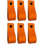 Orange Möbelknöpfe & Möbelknäufe Breite 0-50cm, Höhe 0-50cm, Tiefe 0-50cm 