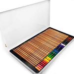 Bruynzeel - Expression Colour Artist Buntstifte – Geschenkdose mit 72 verschiedenen Farben – 7705M72