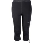 Schwarze Sportliche Zip Off Hosen für Kinder & Zipphosen für Kinder mit Reißverschluss 