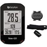 Bryton Rider 420 T - Radcomputer + Trittfrequenz- u. Herzfrequenzsensor