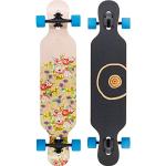 BTFL Drop-Through Longboard Flora Skateboard für M