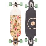 BTFL Drop-Through Longboard Polly 3 Skateboard für