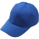Blaue Bestickte Hip Hop Snapback-Caps mit Nieten aus Mesh für Herren für den für den Sommer 