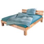 Moderne Betten-ABC Bubema Bio Massivholzbetten geölt aus Massivholz 140x220 