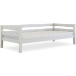 Weiße Betten-ABC Bubema Nachhaltige Sofabetten lackiert aus Massivholz 90x200 