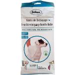 bubimex Easy Clean Handschuhe – Hygienische Reinigungshandschuhe für Hunde und Katzen – reinigt und desodoriert – mit Aloe Vera-Extrakten – für die Hygiene Ihrer Haustiere