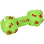 bubimex Hundespielzeug, Knochen, Vinyl, 15 cm