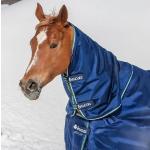 Reduzierte Blaue Bucas Smartex Halsteile für Pferde 