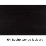 Hellbraune Dico Kommoden Buche lackiert aus Massivholz mit Schublade Breite 0-50cm, Tiefe 50-100cm 