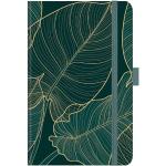 Buchkalender Times Small18 Trend Palm Leaves - Kal
