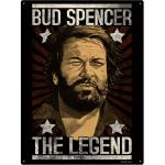 Bud Spencer Blechschilder 