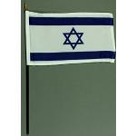 Buddel-Bini Israel Flaggen & Israel Fahnen 50-teilig 