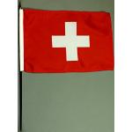 Buddel-Bini Schweiz Flaggen & Schweiz Fahnen 50-teilig 