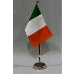 Buddel-Bini Irland Flaggen & Irland Fahnen aus Chrom 