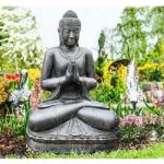 Buddha-Gartenfiguren ab 6,49 € günstig online kaufen