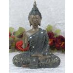 Bunte Antike Buddha Figuren 