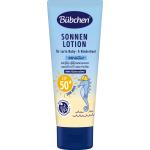 Bübchen Sonnenmilch Kids sensitiv LSF 50+, parfümfrei (100 ml)