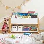Reduzierte Braune Bücherregale für Kinderzimmer aus Massivholz Breite 0-50cm, Höhe 50-100cm 