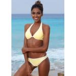 Bügel-Bikini-Top VENICE BEACH "L.A." gelb Damen Bikini-Oberteile Ocean Blue