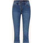 Reduzierte Buena Vista Malibu 5-Pocket Jeans aus Baumwolle für Damen Größe XS 