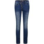 Buena Vista 5-Pocket-Jeans (1-tlg), blau